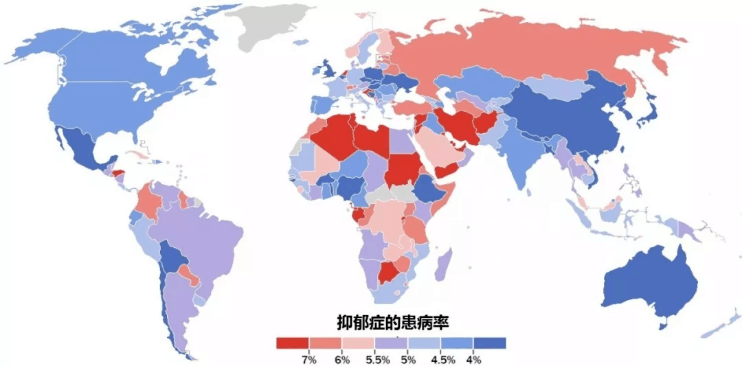 全球3.5亿抑郁症患者的新选择：干细胞缓解重度抑郁症！(图1)